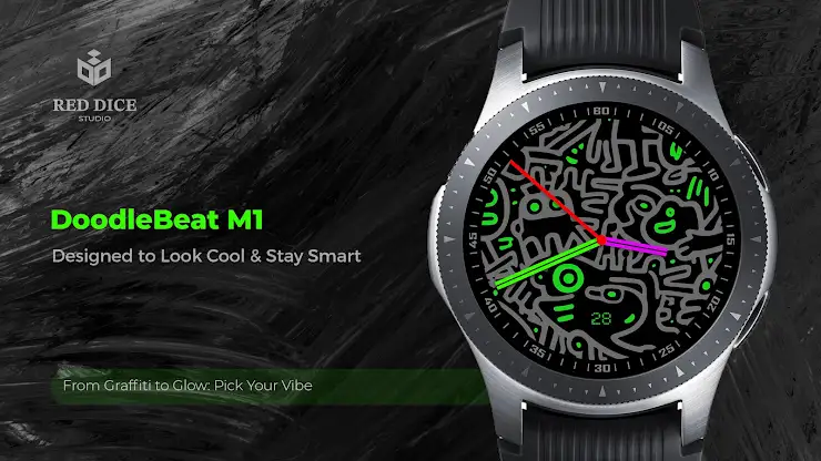 DoodleBeat M1 screenshot 1