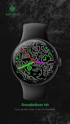 DoodleBeat M1 screenshot 4
