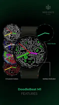 DoodleBeat M1 screenshot 5
