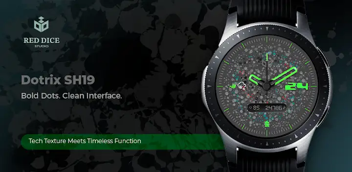 Dotrix SH19 — Android app banner
