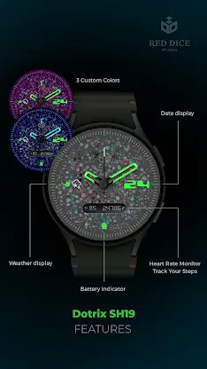 Dotrix SH19 screenshot 3