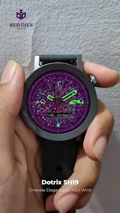 Dotrix SH19 screenshot 8