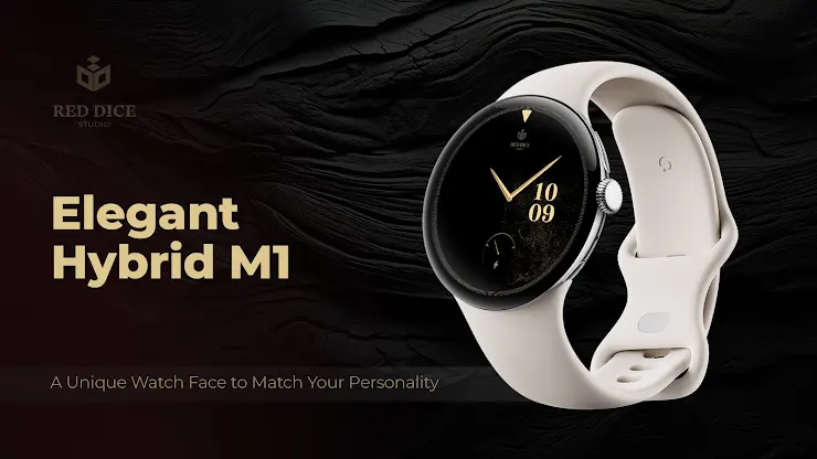 Elegant Hybrid M1 screenshot 1