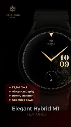 Elegant Hybrid M1 screenshot 7