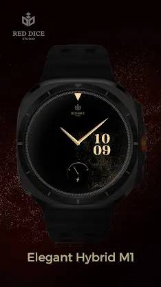 Elegant Hybrid M1 screenshot 2