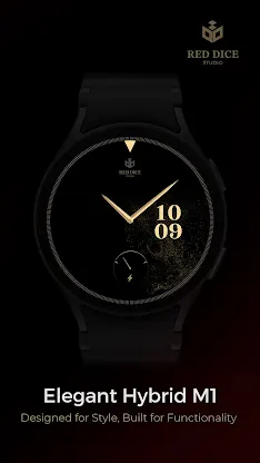 Elegant Hybrid M1 screenshot 5