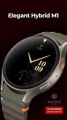 Elegant Hybrid M1 screenshot 3