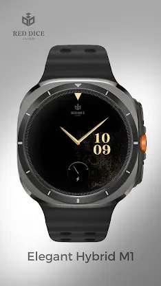 Elegant Hybrid M1 screenshot 4