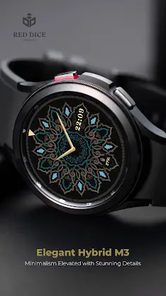 Elegant Hybrid M3 screenshot 4