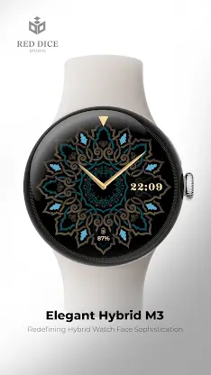 Elegant Hybrid M3 screenshot 2