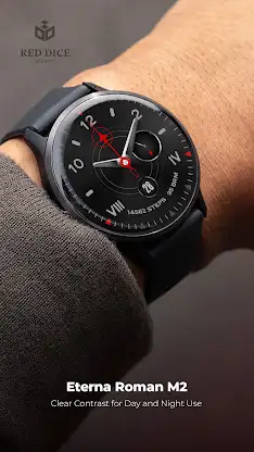 Reddice Eterna Roman Analog M2 screenshot 4