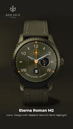 Reddice Eterna Roman Analog M2 screenshot 6