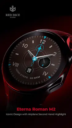 Reddice Eterna Roman Analog M2 screenshot 7