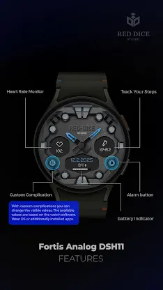 Fortis Analog DSH11 screenshot 8
