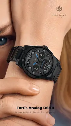 Fortis Analog DSH11 screenshot 4