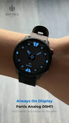 Fortis Analog DSH11 screenshot 5