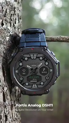 Fortis Analog DSH11 screenshot 7