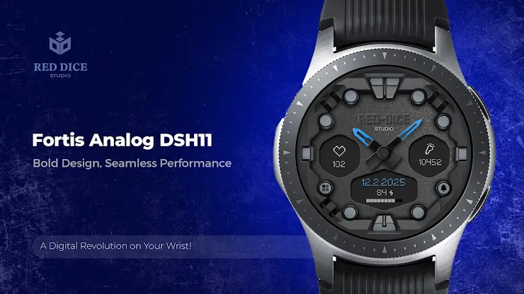 Fortis Analog DSH11 screenshot 1