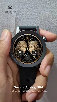 Reddice Gemini Analog SH4 screenshot 5