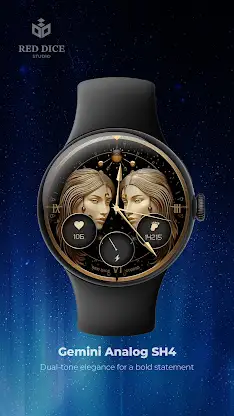 Reddice Gemini Analog SH4 screenshot 2