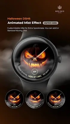 Reddice Halloween DSH6 screenshot 6