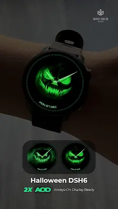 Reddice Halloween DSH6 screenshot 7