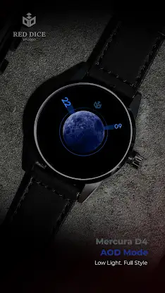 Mercura D4 screenshot 6