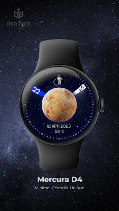 Mercura D4 screenshot 2