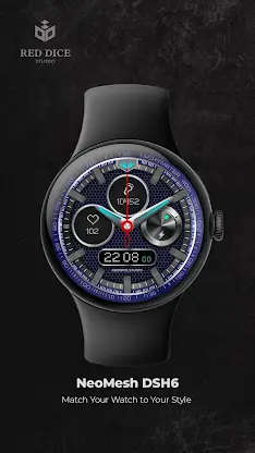 NeoMesh Hybrid DSH6 screenshot 4