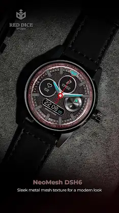 NeoMesh Hybrid DSH6 screenshot 7