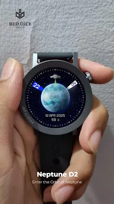 Neptune D2 screenshot 5