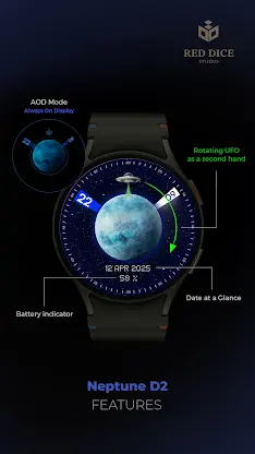 Neptune D2 screenshot 8