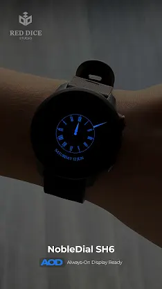 Reddice NobleDial SH6 screenshot 8