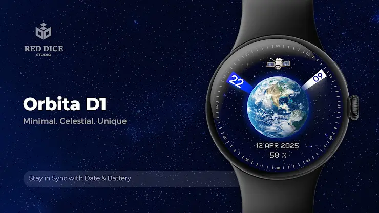 Reddice Orbita D1 screenshot 1