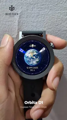Reddice Orbita D1 screenshot 2
