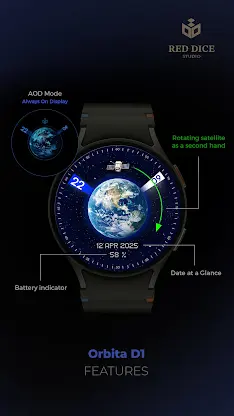 Reddice Orbita D1 screenshot 8
