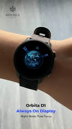 Reddice Orbita D1 screenshot 6