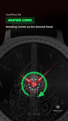 Reddice OudTime D6 screenshot 5