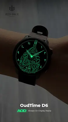 Reddice OudTime D6 screenshot 7