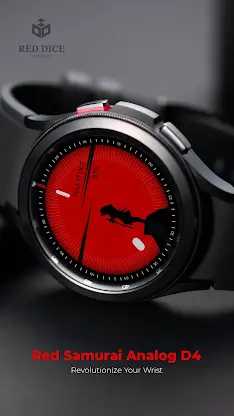 Red Samurai Analog D4 screenshot 6