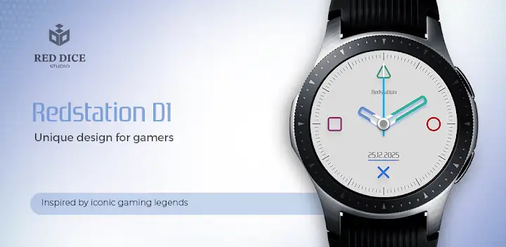 Reddice Redstation D1 — Android app banner
