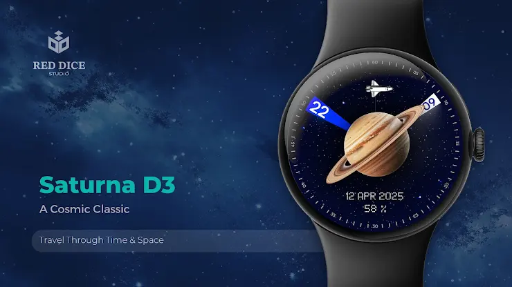 Saturna D3 screenshot 1