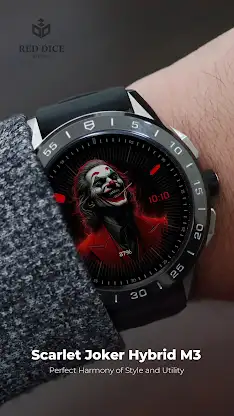 Scarlet Joker Hybrid M3 screenshot 3