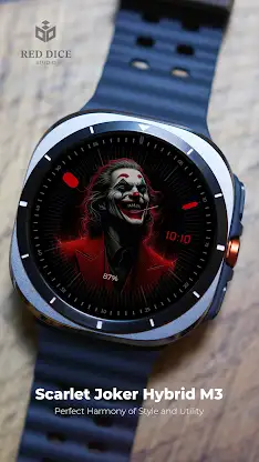 Scarlet Joker Hybrid M3 screenshot 5