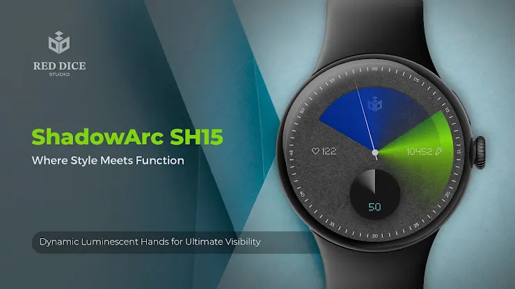 ShadowArc SH15 screenshot 1