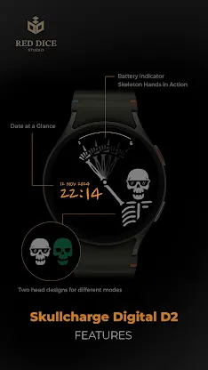 Reddice Skullcharge D2 screenshot 6