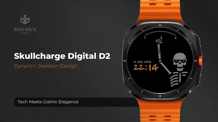 Reddice Skullcharge D2 screenshot 1