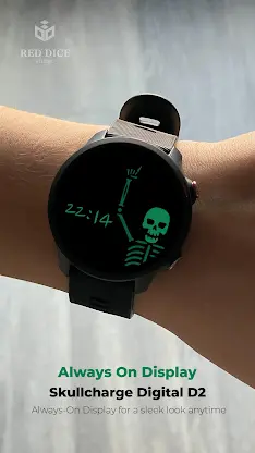 Reddice Skullcharge D2 screenshot 5