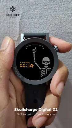 Reddice Skullcharge D2 screenshot 4