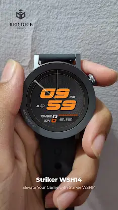 Striker WSH14 screenshot 8